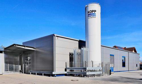 Kopp, Emmendingen