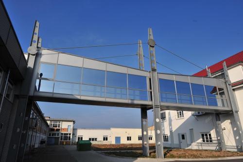 Technologiepark, Teningen
