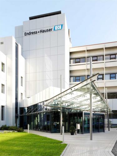 Endress + Hauser, Maulburg